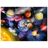 Rburg - Solar System Puzzle 300p - Modern Teaching Aids NZ