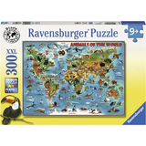 Rburg - Animals of the World 300p - Modern Teaching Aids NZ