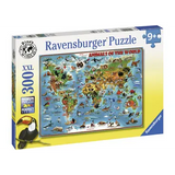 Rburg - Animals of the World 300p - Modern Teaching Aids NZ