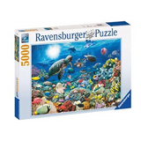 Rburg - Beneath the Sea Puzzle 5000p - Modern Teaching Aids NZ