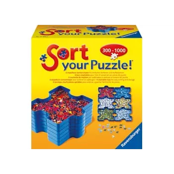 Rburg - Sort Your Puzzle - Modern Teaching Aids NZ