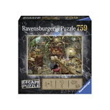 Rburg - Escape 3 the Witches Kitchen Puzzle 759p - Modern Teaching Aids NZ