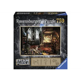 Rburg - Escape 5 Dragon Laboratory Puzzle 759p - Modern Teaching Aids NZ
