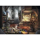 Rburg - Escape 5 Dragon Laboratory Puzzle 759p - Modern Teaching Aids NZ