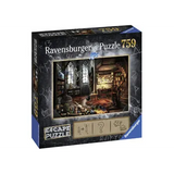Rburg - Escape 5 Dragon Laboratory Puzzle 759p - Modern Teaching Aids NZ