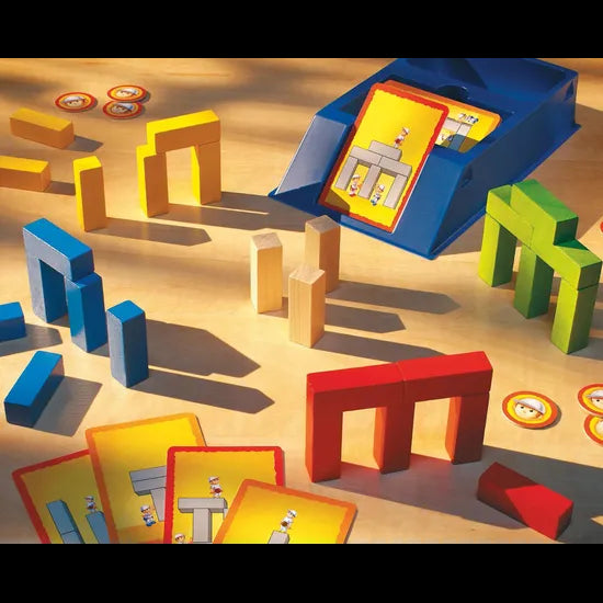 Rburg - Make N Break Junior Game - Modern Teaching Aids NZ