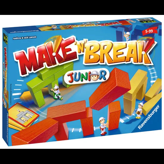 Rburg - Make N Break Junior Game - Modern Teaching Aids NZ