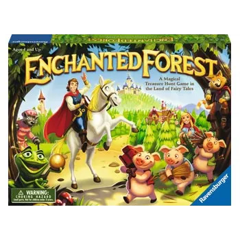 Rburg - Enchanted Forest Board Game - Modern Teaching Aids NZ