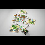Rburg - Minecraft Board Game - Modern Teaching Aids NZ