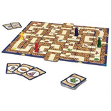 Rburg - The Amazing Labyrinth Board Game - Modern Teaching Aids NZ