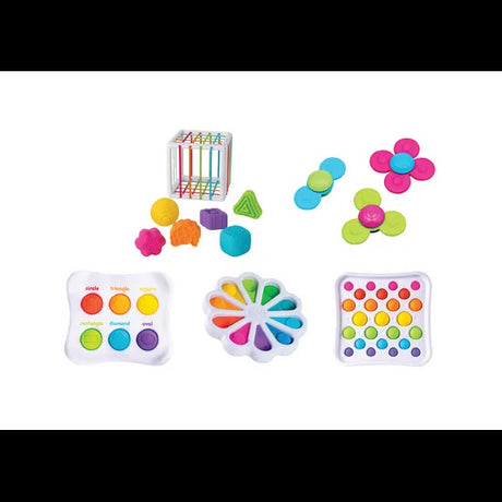 Early Learners Pop & Fidget Kit - Modern Teaching Aids NZ