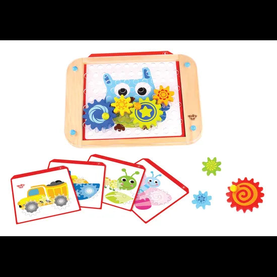 Go Go Gears! - Modern Teaching Aids NZ