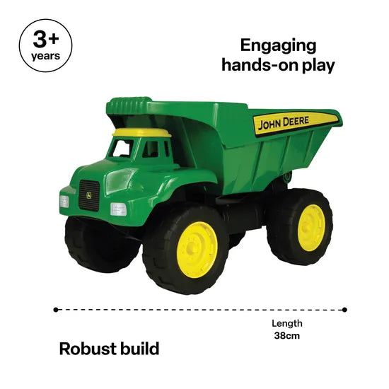 Big Dump truck 38 cm - Modern Teaching Aids NZ