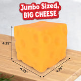 Squishy Cheese Block