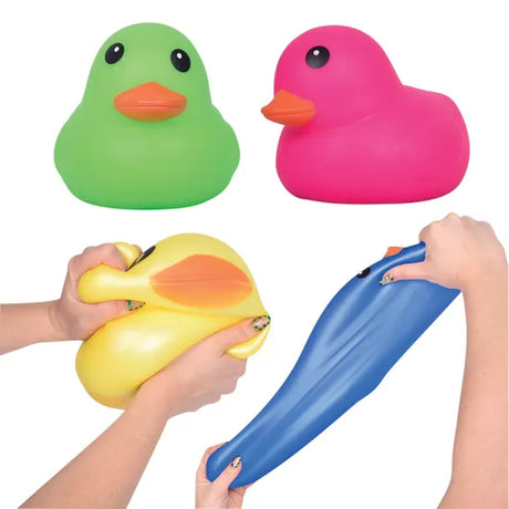 Squishy Ducks