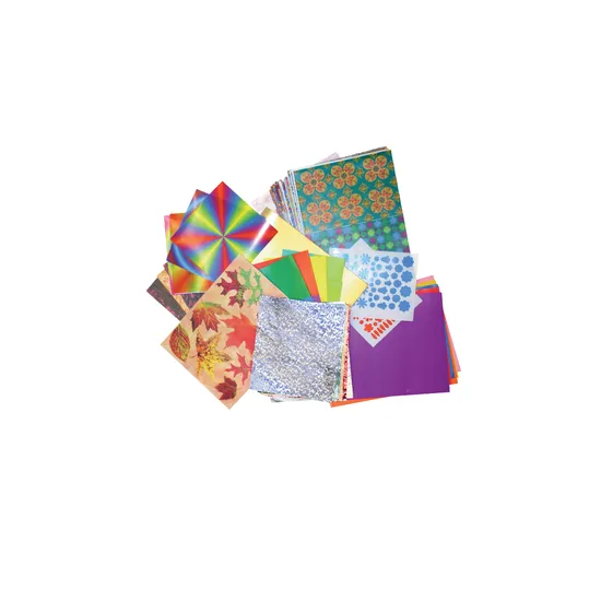 Assorted Paper Kit - 3.5kg - Modern Teaching Aids NZ