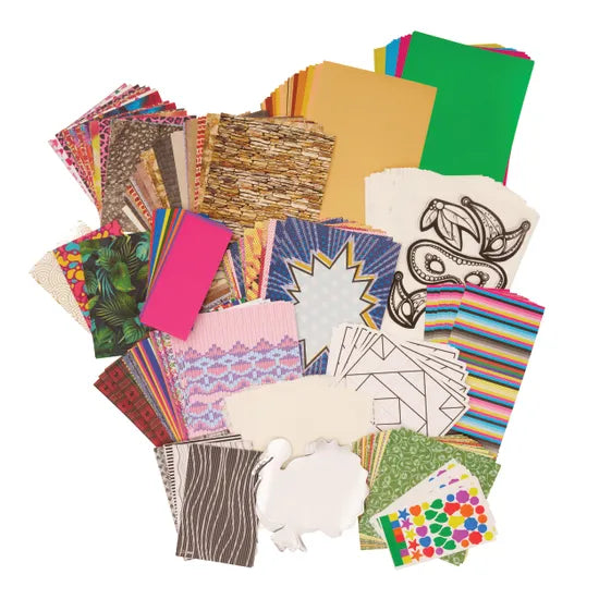 Mixed Paper Assorted Kit - 3.5 kg