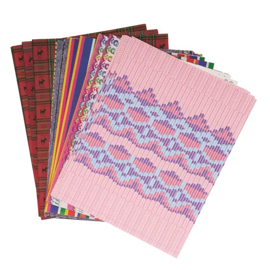 Mixed Paper Assorted Kit - 3.5 kg