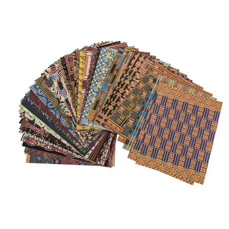 Around The World Paper (220 x 228mm) - Pack of 96 - Modern Teaching Aids NZ
