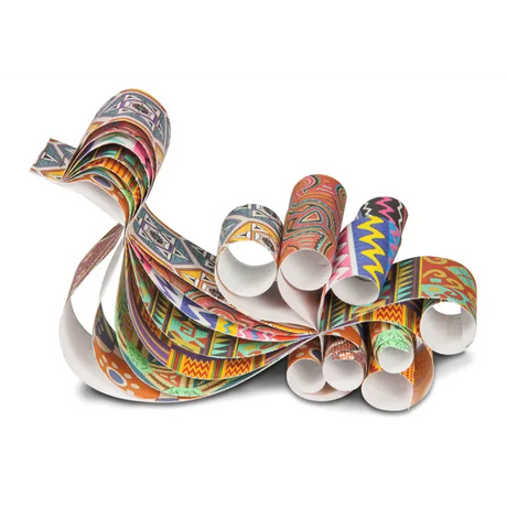 Around The World Paper (220 x 228mm) - Pack of 96 - Modern Teaching Aids NZ