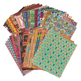 Around The World Paper (220 x 228mm) - Pack of 96 - Modern Teaching Aids NZ