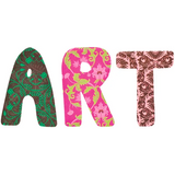 Patterned Craft Paper (140 x 220mm) - Pack of 192 - Modern Teaching Aids NZ