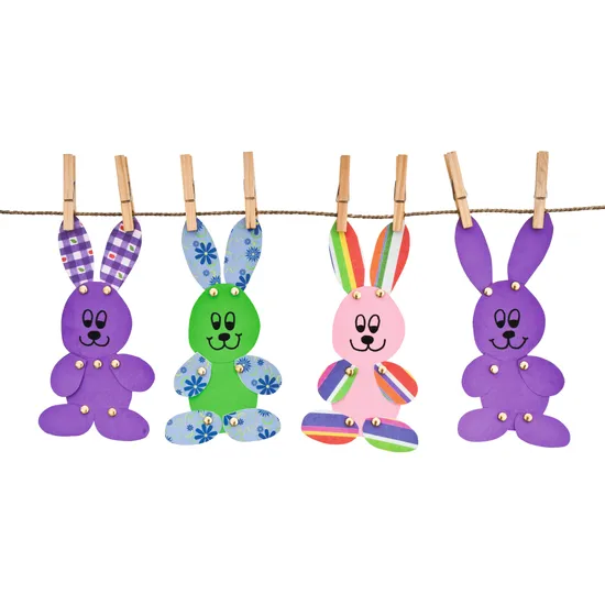 Patterned Craft Paper (140 x 220mm) - Pack of 192 - Modern Teaching Aids NZ