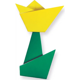 Origami Paper Squares 15cm - Pack of 72 - Modern Teaching Aids NZ