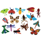 Beautiful Bugs - Pack of 64 - Modern Teaching Aids NZ
