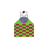 African Animal Weaving Mats - Pack of 24 - Modern Teaching Aids NZ