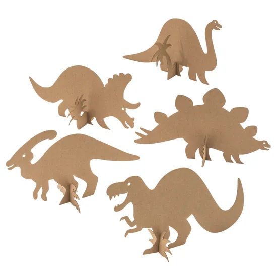 Stand up Dinosaurs - Pack of 25 - Modern Teaching Aids NZ