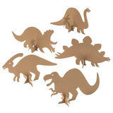 Stand up Dinosaurs - Pack of 25 - Modern Teaching Aids NZ