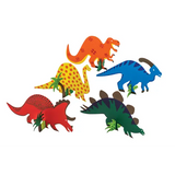 Stand up Dinosaurs - Pack of 25 - Modern Teaching Aids NZ