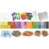 Big Box of Art Materials - Modern Teaching Aids NZ