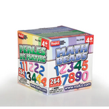 Maths Beads - Set of 264 - Modern Teaching Aids NZ