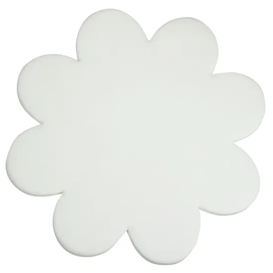 Flowers Colour Diffusing Paper - Pack of 80 - Modern Teaching Aids NZ