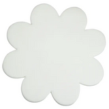 Flowers Colour Diffusing Paper - Pack of 80 - Modern Teaching Aids NZ