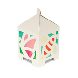 Stained Glass Lanterns - Pack of 32 - Modern Teaching Aids NZ