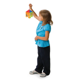 Stained Glass Lanterns - Pack of 32 - Modern Teaching Aids NZ