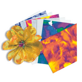 Colour Diffusing Paper 23 x 30cm - Pack of 50 - Modern Teaching Aids NZ