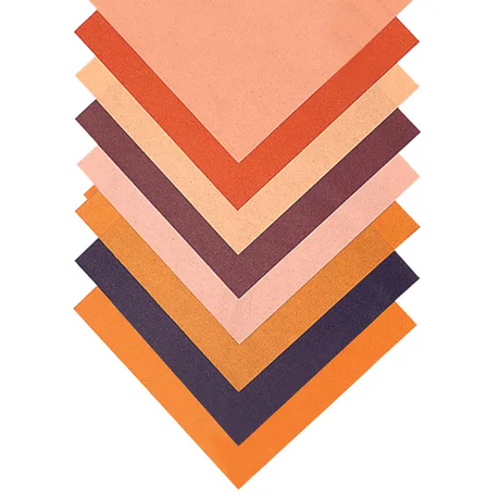 Skin Tone Paper (215 x 275mm) - Pack of 48 - Modern Teaching Aids NZ