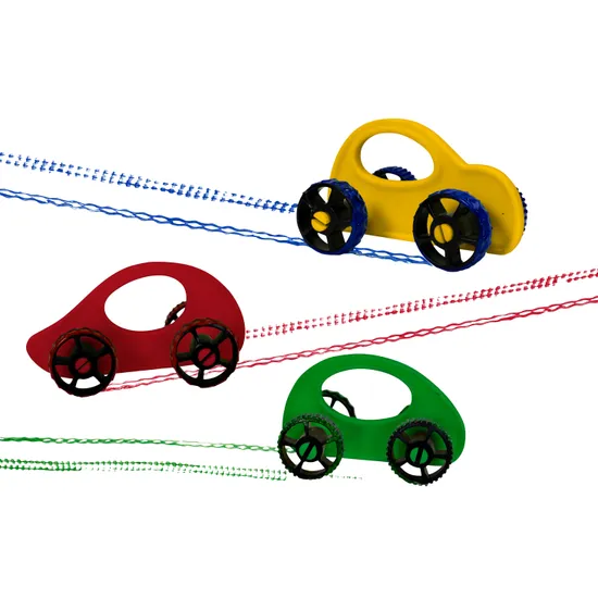 Paint Racers - Pack of 6 - Modern Teaching Aids NZ