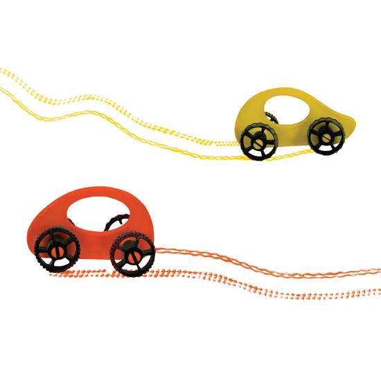 Paint Racers - Pack of 6 - Modern Teaching Aids NZ