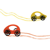 Paint Racers - Pack of 6 - Modern Teaching Aids NZ