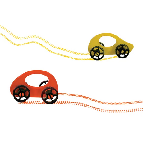 Paint Racers - Pack of 6 - Modern Teaching Aids NZ