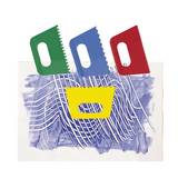 Paint Scrapers - Set of 4 - Modern Teaching Aids NZ