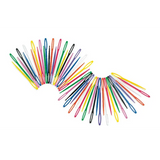 Plastic Lacing Needles 7 cm - Pack of 32 - Modern Teaching Aids NZ