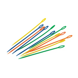 Colour Match Weaving Needle 15cm - Pack of 12 - Modern Teaching Aids NZ