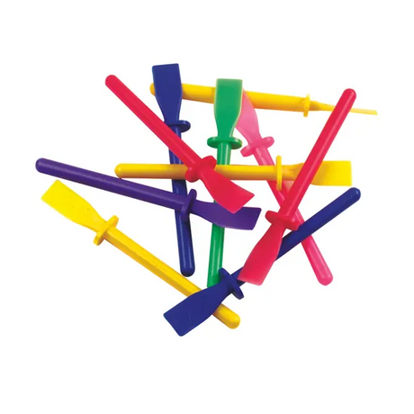 Paste Spreaders - Pack of 10 - Modern Teaching Aids NZ