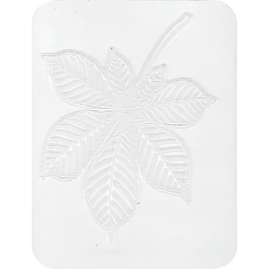 Leaf Rubbing Plates - Set of 16 - Modern Teaching Aids NZ